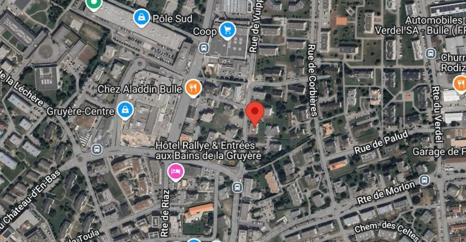PLACES DE PARC INTERIEURES A LOUER ! – Foto 2 von 2