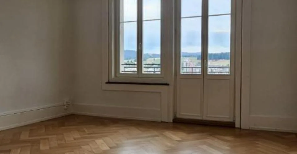 3 Zimmer Wohnung in La Chaux-de-Fonds – Foto 7 von 8