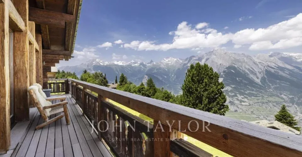 Chalet de luxe à louer ? Haute-Nendaz – Foto 7 von 13