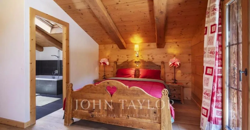 Chalet de luxe à louer ? Haute-Nendaz – Foto 5 von 13