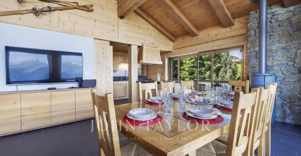 Chalet de luxe à louer ? Haute-Nendaz – Foto 2 von 13