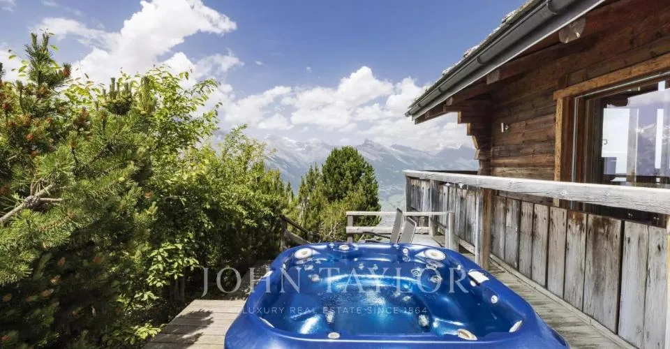Chalet de luxe à louer ? Haute-Nendaz – Foto 13 von 13
