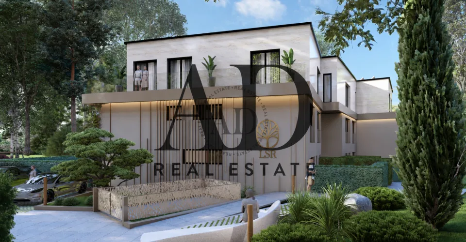 Townhouse d'exception de 261m2 – photo 2 sur 5