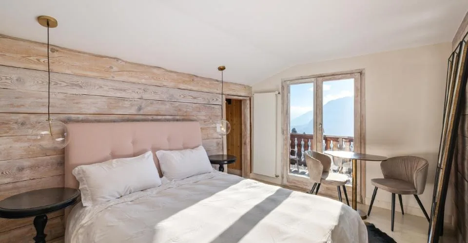 LOC 86 - CHALET GLORIA 1er – Foto 2 von 5