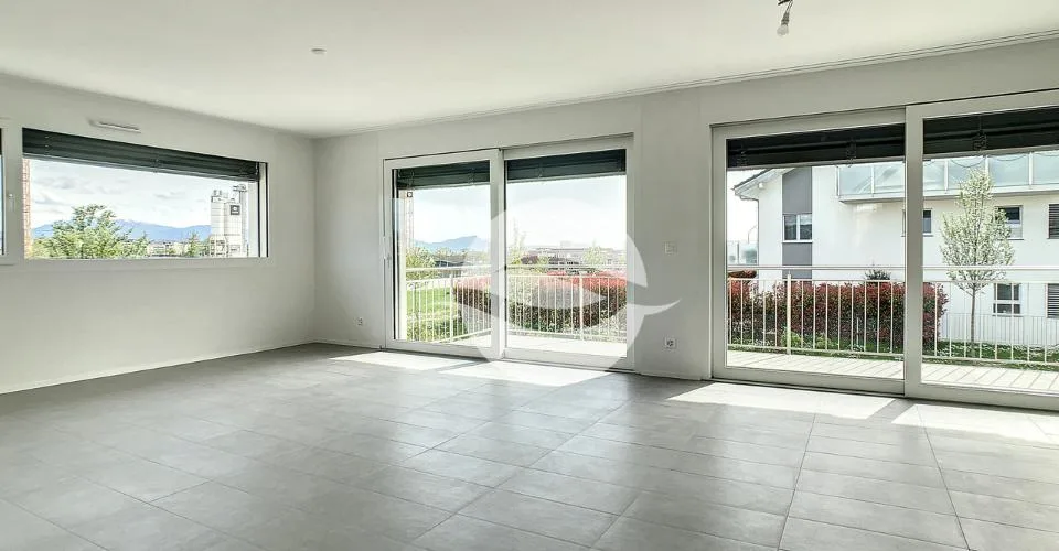 3,5 pièces avec balcon - 1er étage