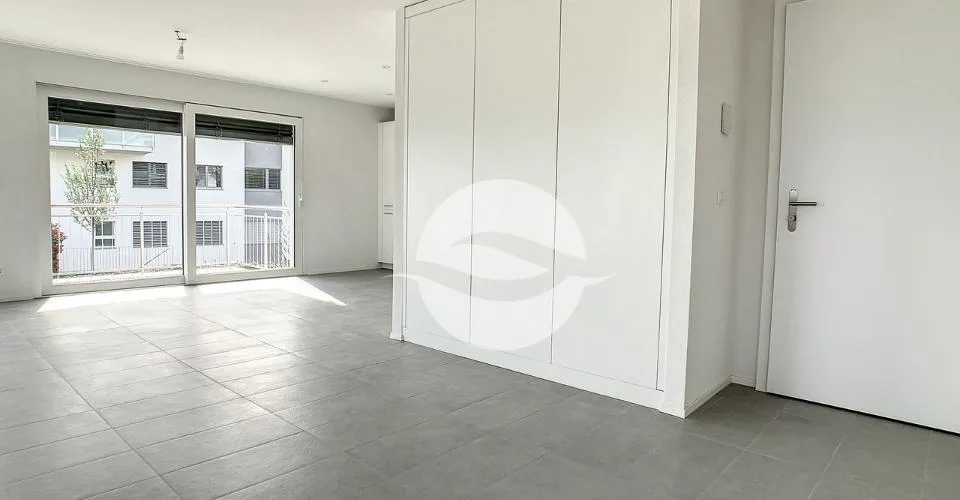 3,5 pièces avec balcon - 1er étage