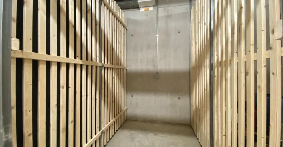 Studio neuf au 1er étage