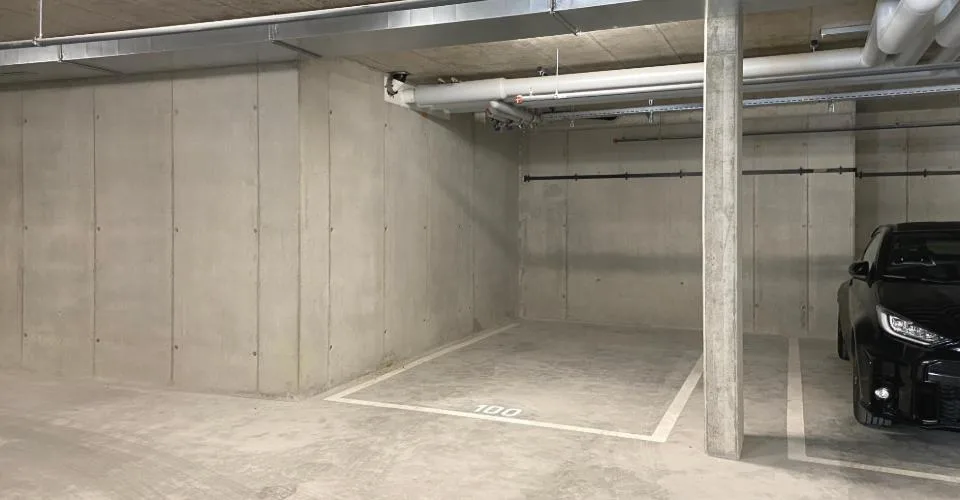 Studio neuf au 1er étage