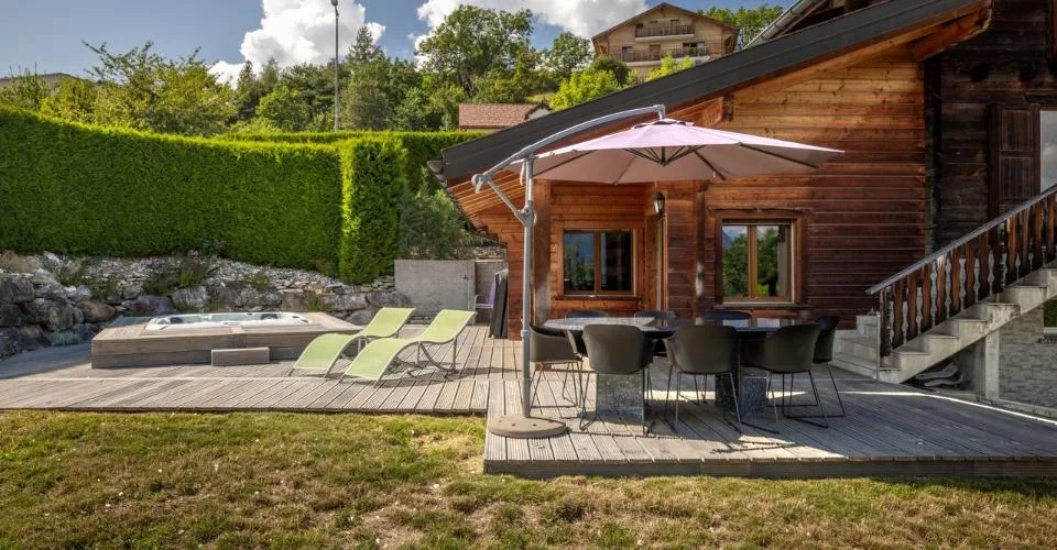 LOC 87 - CHALET GLORIA REZ – Foto 6 von 8