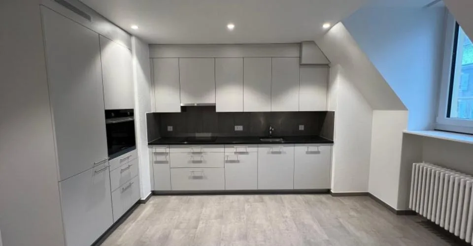 00231 - Appartement 2 pièces - Rue de L'Evole 19 - NEUCHATEL – Foto 3 von 6