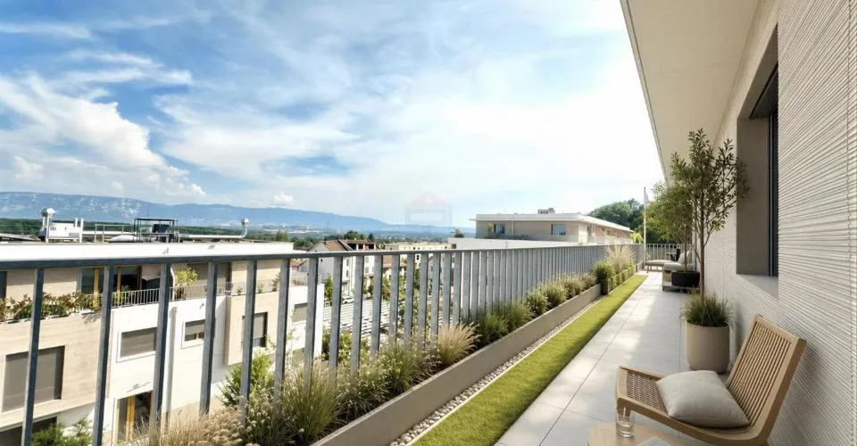 CASATAX - Magnifico attico di 3 locali con terrazza periferica – foto 6 di 9
