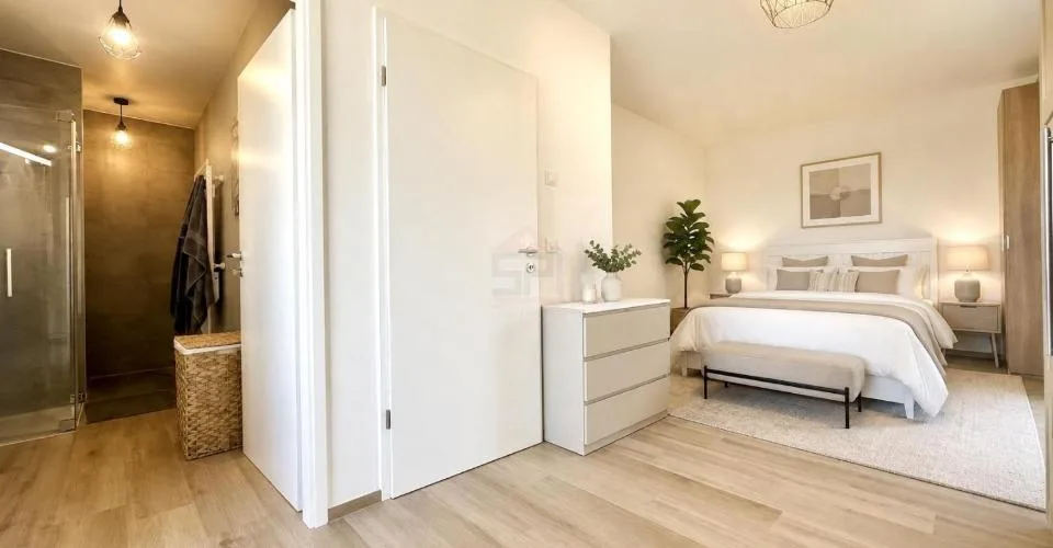 CASATAX - Magnifico attico di 3 locali con terrazza periferica – foto 4 di 9