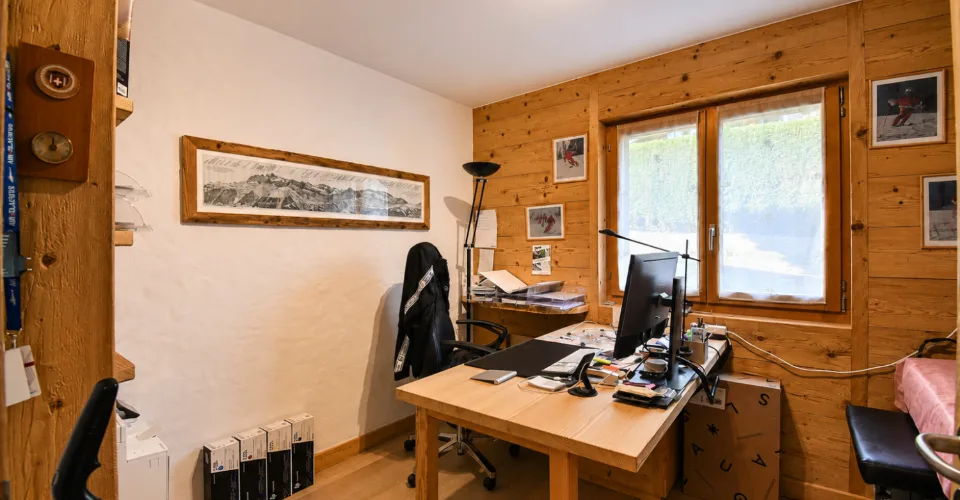 4.5 Zimmer Wohnung in Champéry – Foto 8 von 13