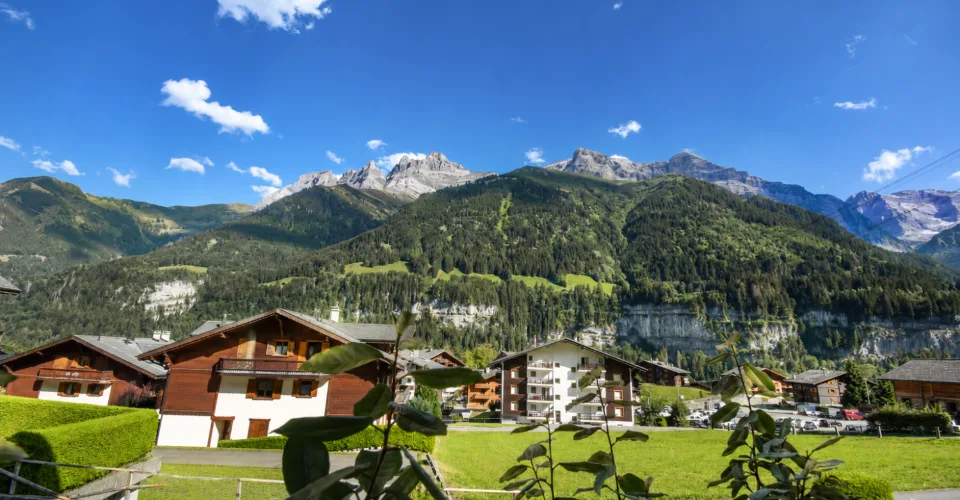 4.5 Zimmer Wohnung in Champéry – Foto 13 von 13