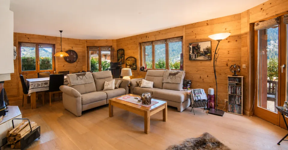 4.5 Zimmer Wohnung in Champéry – Foto 3 von 13