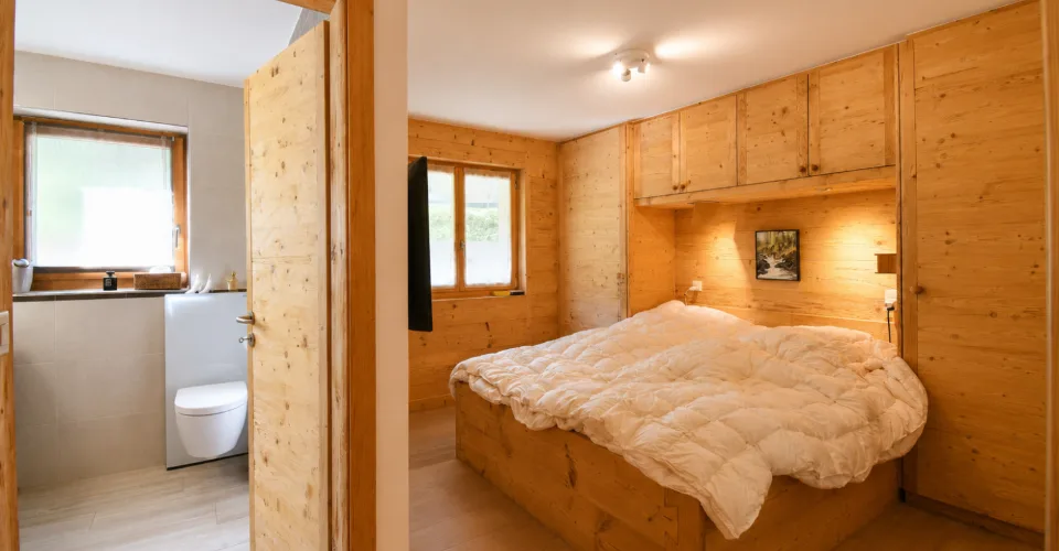 4.5 Zimmer Wohnung in Champéry – Foto 6 von 13