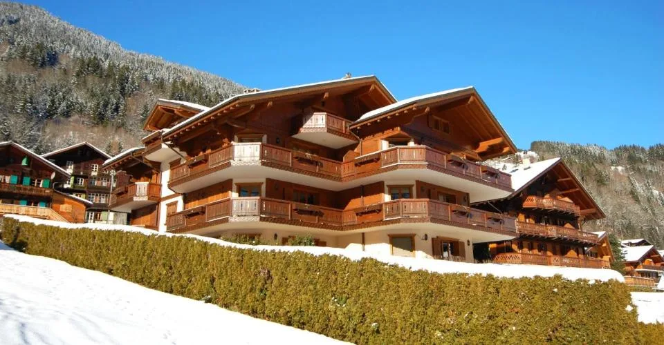 4.5 Zimmer Wohnung in Champéry – Foto 2 von 13