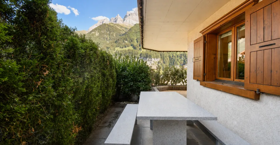 4.5 Zimmer Wohnung in Champéry – Foto 12 von 13