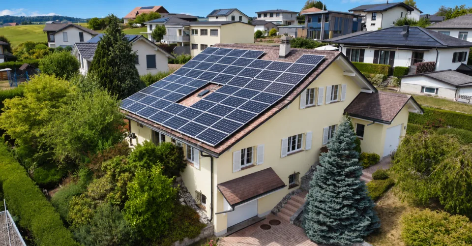 Villa indipendente di 7.5 locali a Vaulruz – foto 3 di 13
