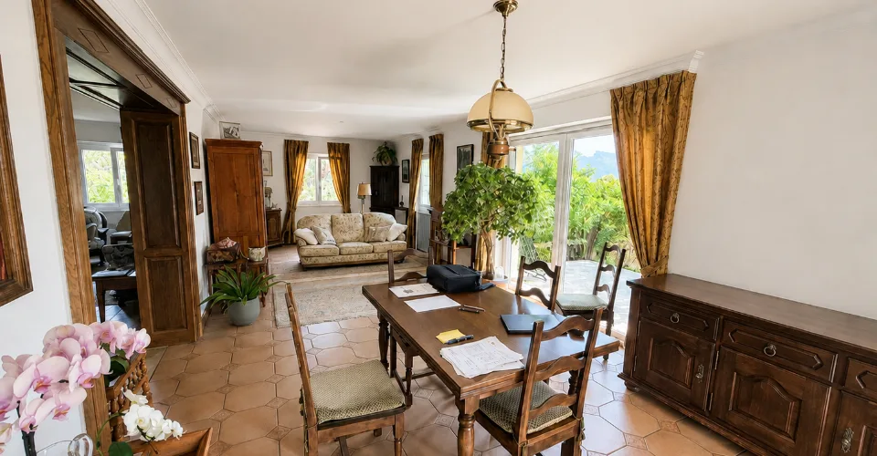 Villa indipendente di 7.5 locali a Vaulruz – foto 8 di 13