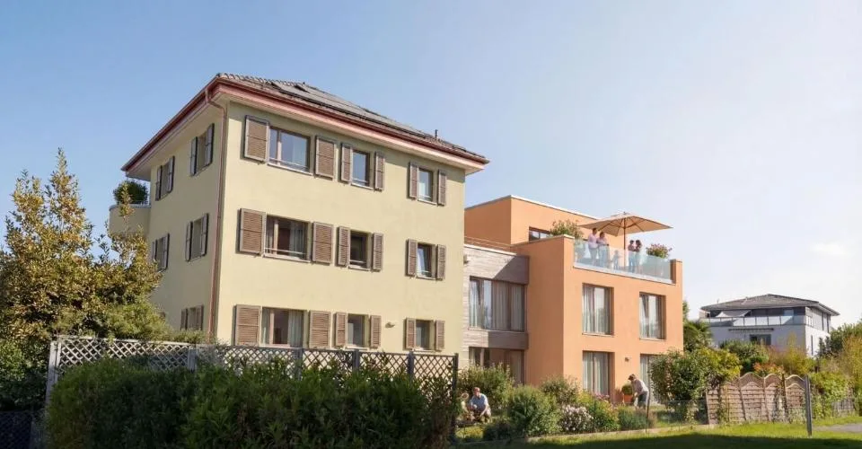 4.5 Zimmer Wohnung in Yverdon-les-Bains – Foto 11 von 13