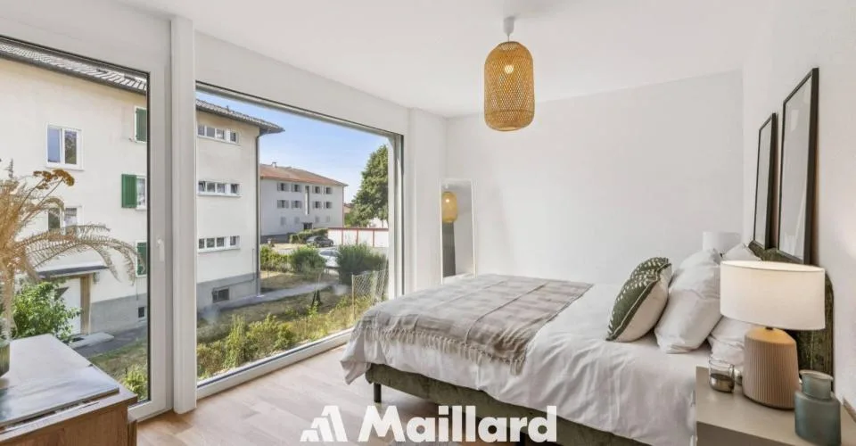 4.5 Zimmer Wohnung in Yverdon-les-Bains – Foto 5 von 13