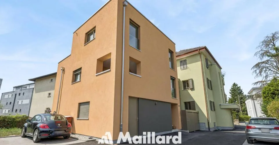 4.5 Zimmer Wohnung in Yverdon-les-Bains – Foto 10 von 13