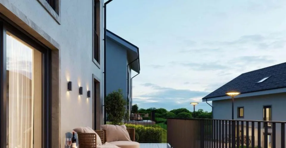 CRONAY - TRIADIS | 3 individual villas of over 200 m² - 2 available – photo 8 of 10