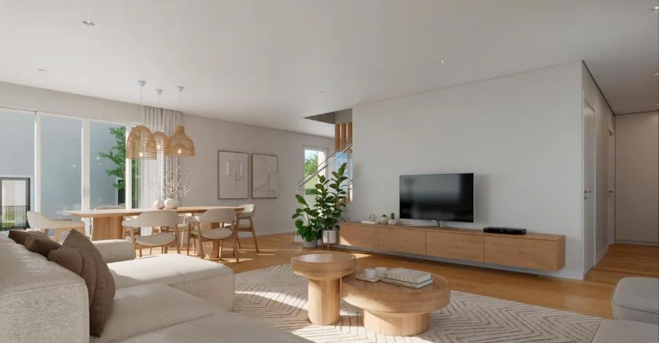CRONAY - TRIADIS | 3 individual villas of over 200 m² - 2 available – photo 3 of 10