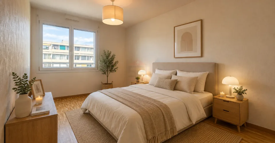 Charming 5-room apartment of 117 m² PPE in Meyrin with a large balcony – photo 8 of 13