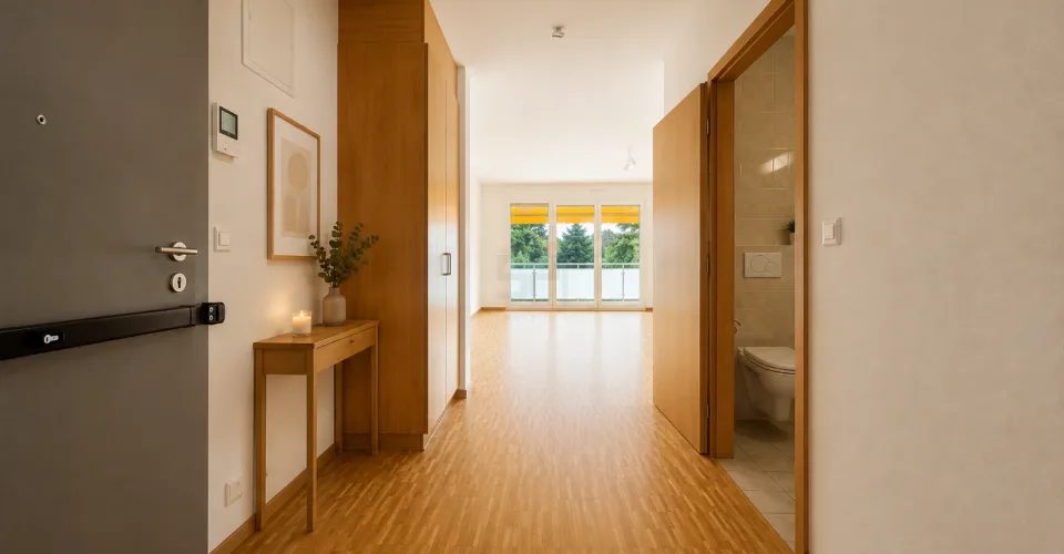 Charming 5-room apartment of 117 m² PPE in Meyrin with a large balcony – photo 4 of 13