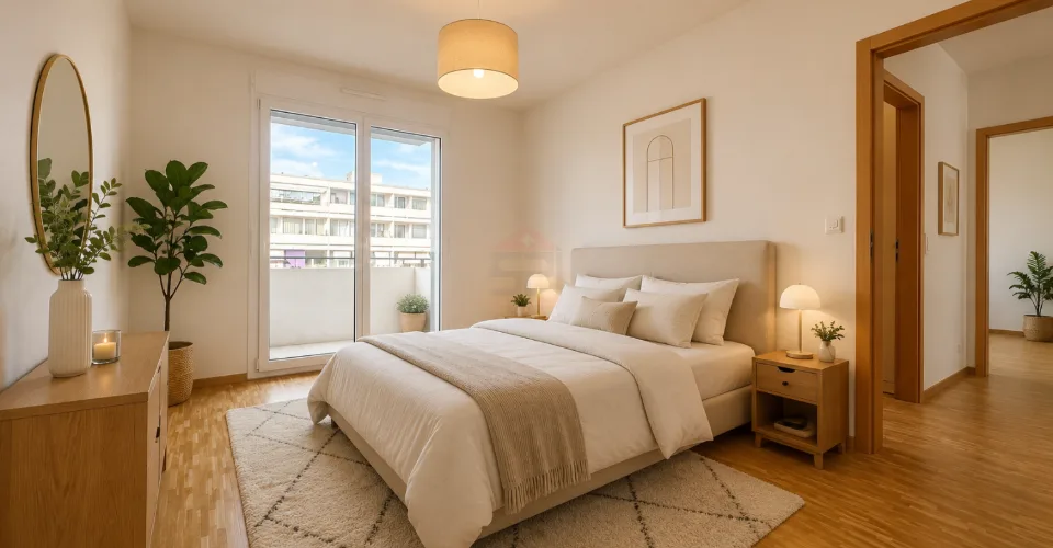 Charming 5-room apartment of 117 m² PPE in Meyrin with a large balcony – photo 6 of 13
