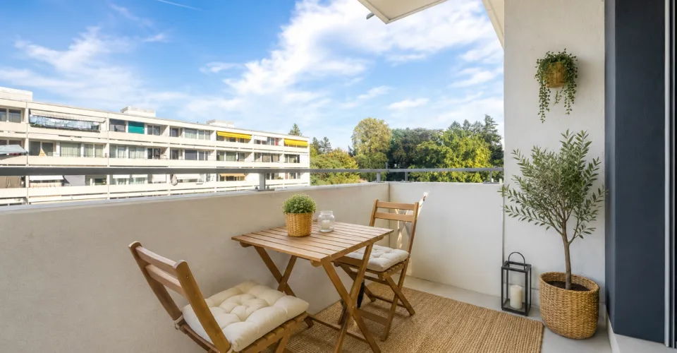 Charming 5-room apartment of 117 m² PPE in Meyrin with a large balcony – photo 9 of 13