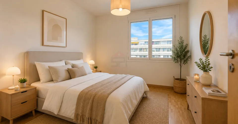 Charming 5-room apartment of 117 m² PPE in Meyrin with a large balcony – photo 7 of 13