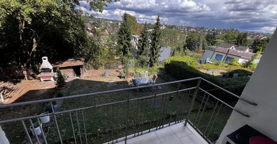 4.5 Zimmer Erdgeschosswohnung in Feuerthalen | UrbanHome