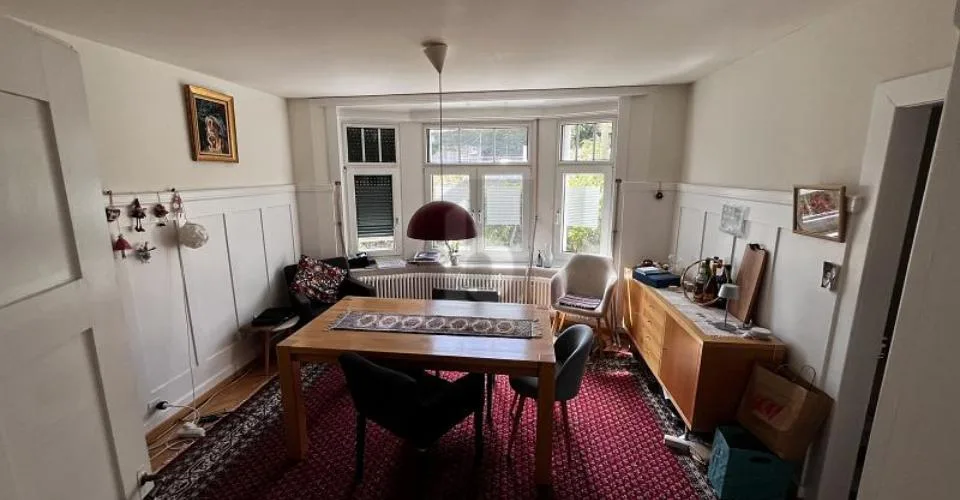 4.5 Zimmer Erdgeschosswohnung in Feuerthalen | UrbanHome