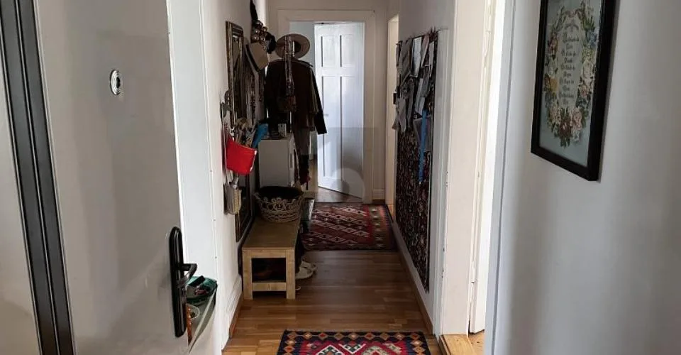 4.5 Zimmer Erdgeschosswohnung in Feuerthalen | UrbanHome