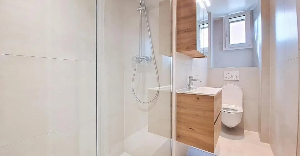 À louer – Superbe 3 pièces rénové de 60 m² au centre de La Tour-de-Peilz – Foto 6 von 7