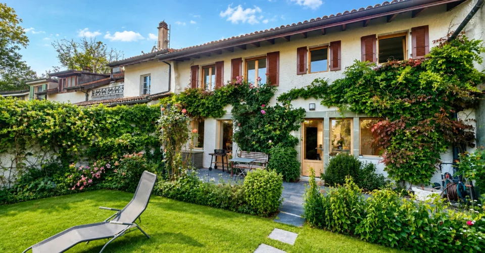 Eigenschaft mit 6 Zimmern und 220 m² in einer grünen und erhaltenen Umgebung – Foto 14 von 20