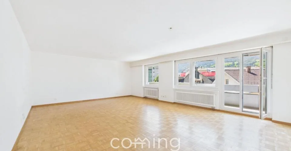 Zentrale und moderne 4.5-Zimmerwohnung in Brig-Glis – photo 3 sur 24
