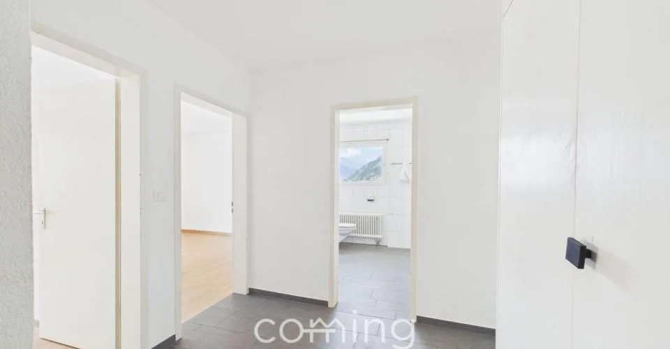 Zentrale und moderne 4.5-Zimmerwohnung in Brig-Glis – photo 11 sur 24