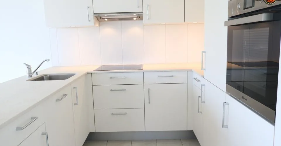 4 ½ rooms - With a garden!