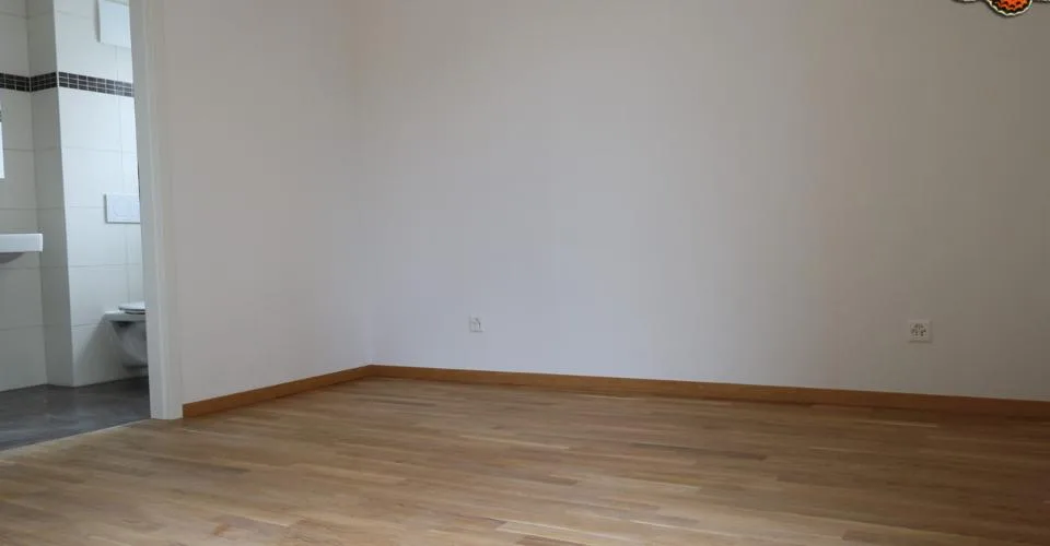 4 ½ rooms - With a garden!