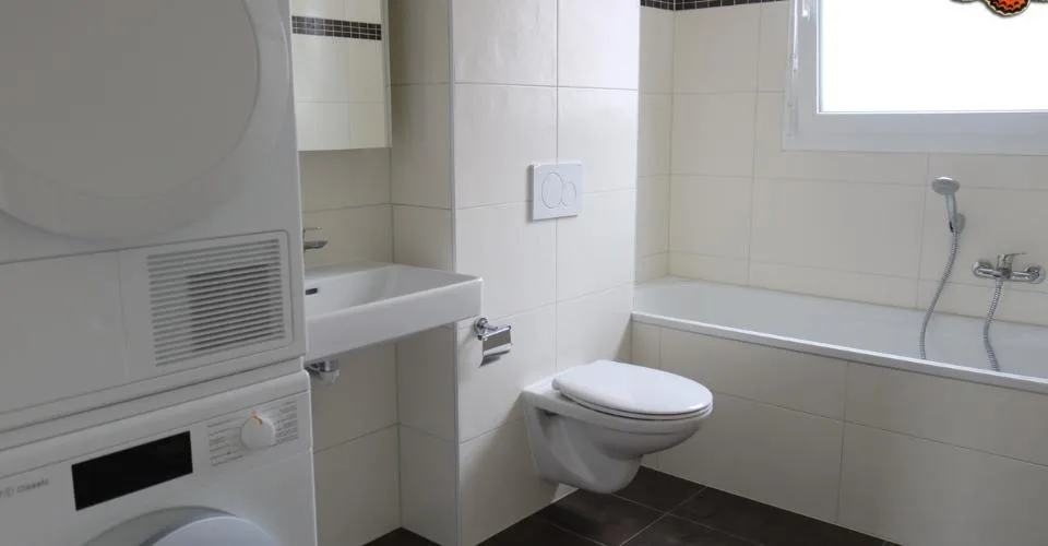4 ½ rooms - With a garden!