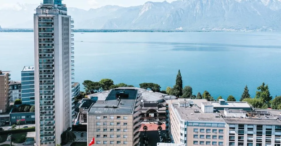 Affascinante appartamento di 3.5 locali nel cuore di Montreux – foto 2 di 2