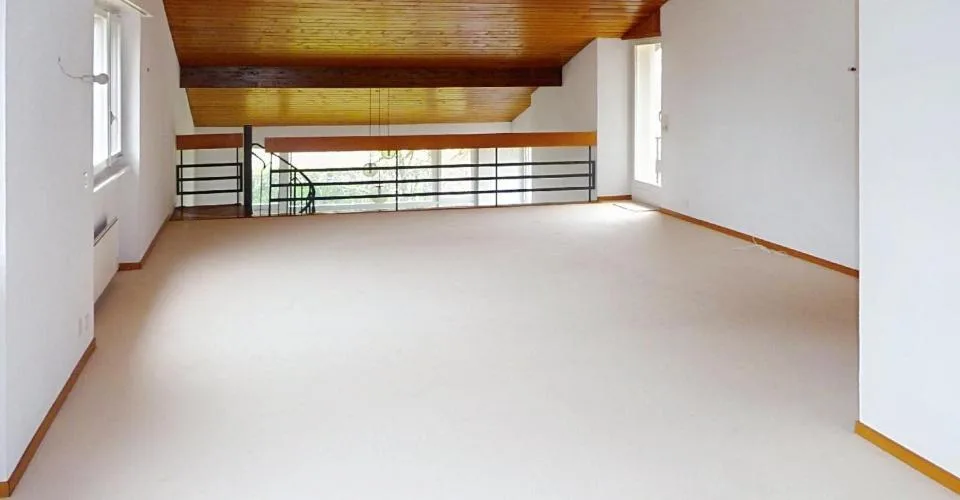 Family Villa with large garden ? Founex