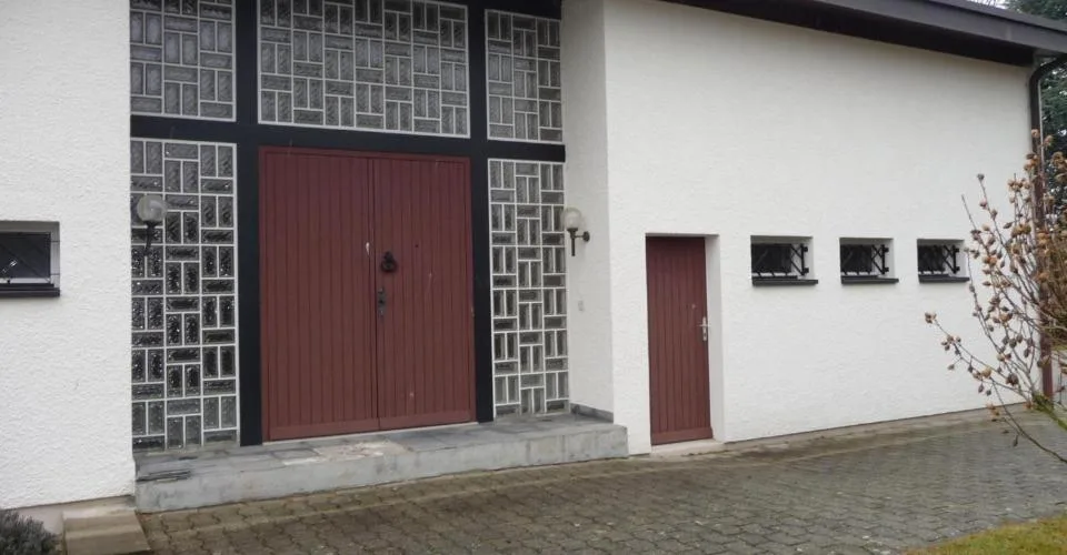 Family Villa with large garden ? Founex