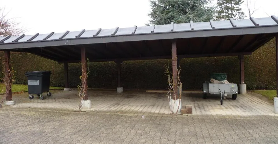 Family Villa with large garden ? Founex