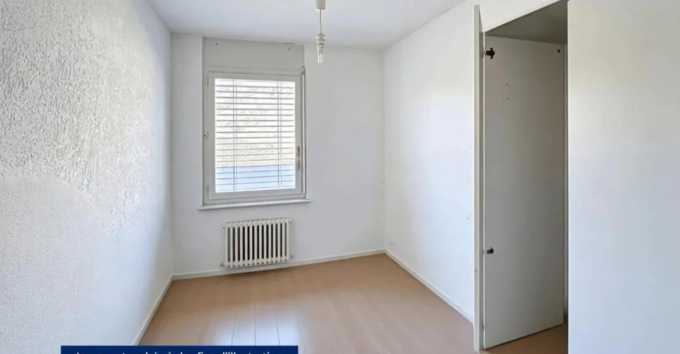 Helles 4.5-Zimmer-Wohnung mit Balkon und freier Sicht in Sierre – Foto 11 von 13