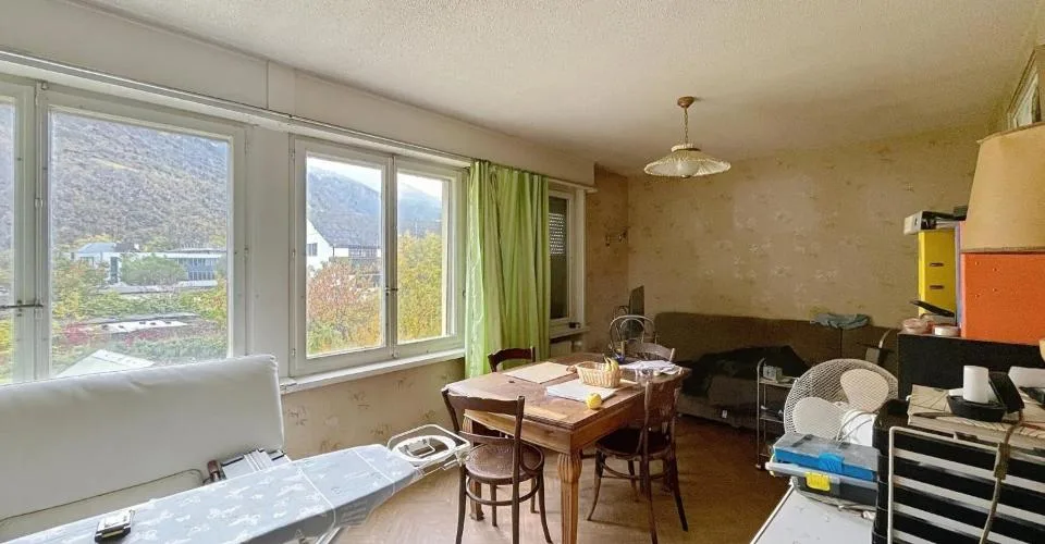 3 1/2 room apartment to renovate in Sierre – photo 13 of 20